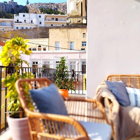 Ammoudara'S Apartments Rooftop Kálymnos Exteriör bild